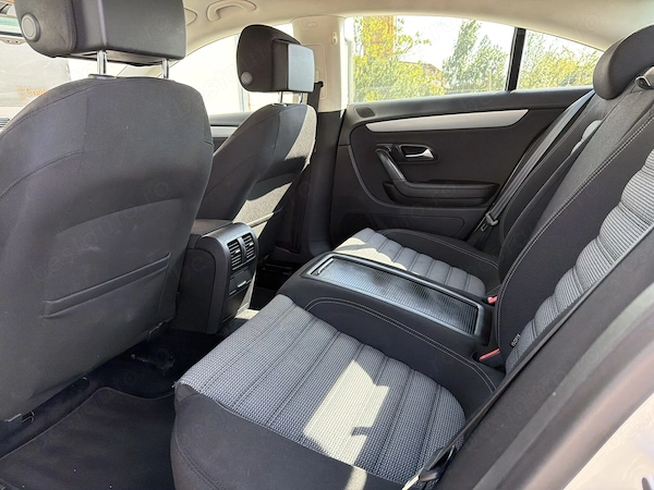 VOLKSWAGEN Passat CC 2013 — imagine 8