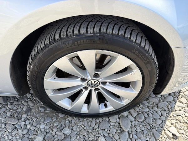 VOLKSWAGEN Passat CC 2013 — imagine 5