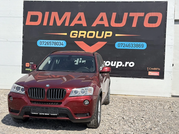 BMW iX3 2011 — imagine 2