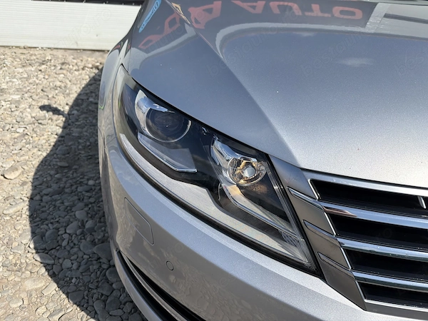 VOLKSWAGEN Passat CC 2013 — imagine 4