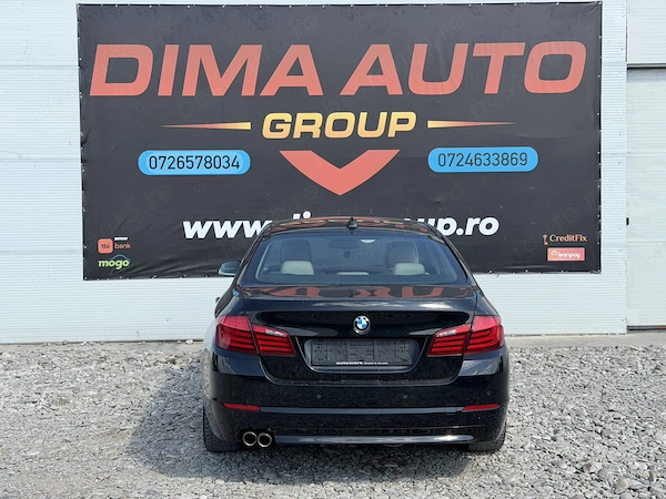 BMW 5 Series 2011 — imagine 6