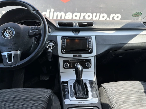 VOLKSWAGEN Passat CC 2013 — imagine 11