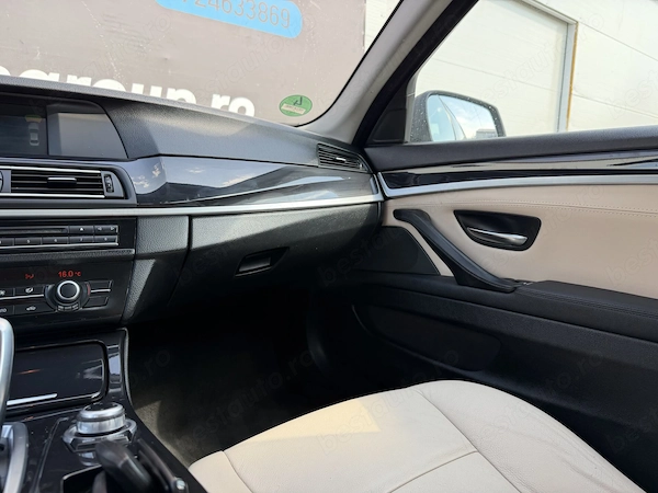 BMW 5 Series 2011 — imagine 12