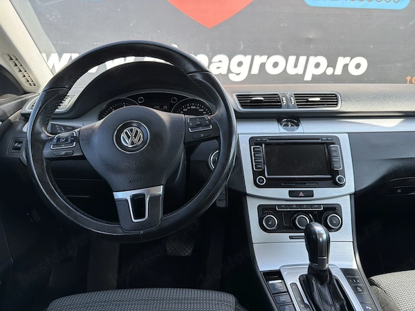 VOLKSWAGEN Passat CC 2013 — imagine 10