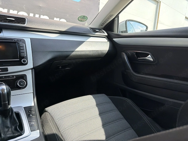 VOLKSWAGEN Passat CC 2013 — imagine 12
