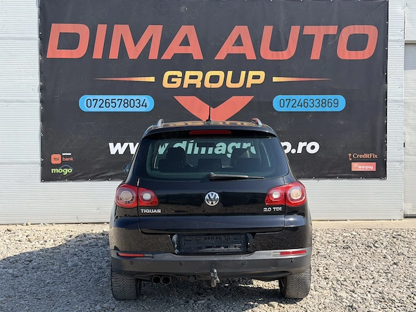 VOLKSWAGEN Tiguan 2009 — imagine 6