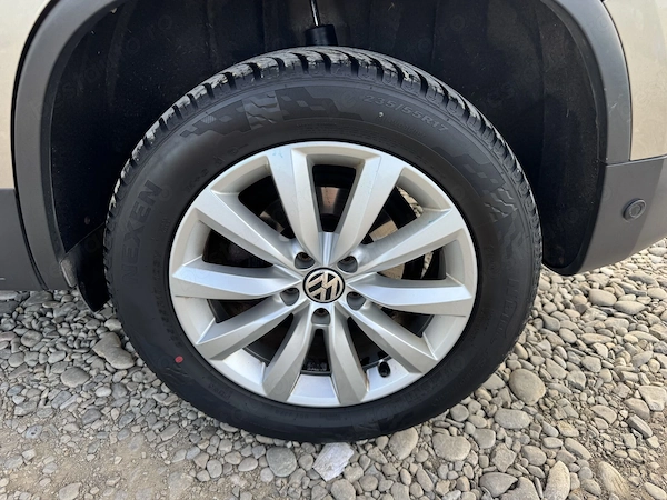 VOLKSWAGEN Tiguan 2012 — imagine 7