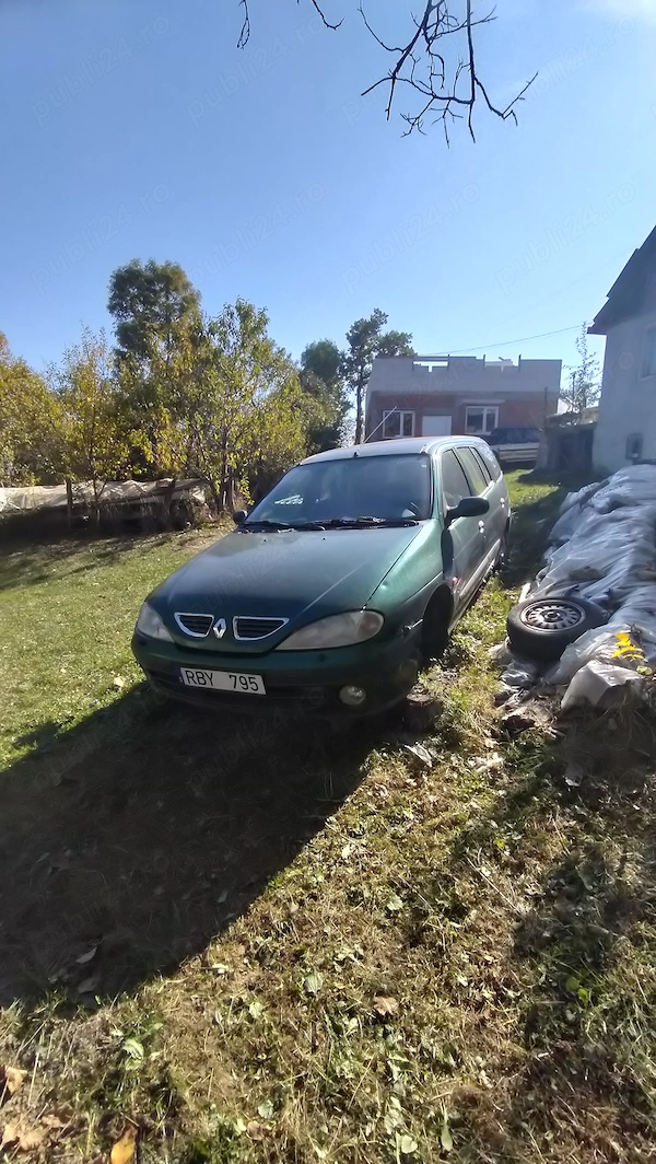 RENAULT Megane 2000 — imagine 2