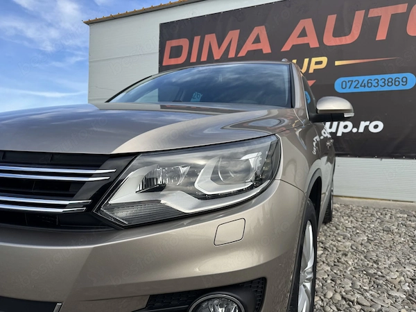 VOLKSWAGEN Tiguan 2012 — imagine 4