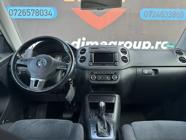 VOLKSWAGEN Tiguan 2012 — imagine 10