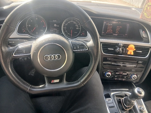 AUDI A5 2013 — imagine 2
