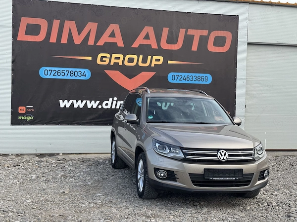VOLKSWAGEN Tiguan 2012 — imagine 2