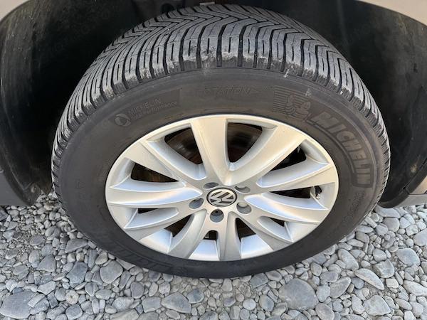 VOLKSWAGEN Tiguan 2009 — imagine 4