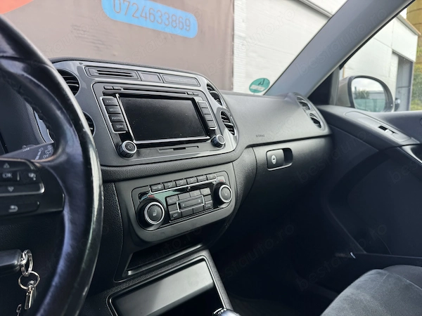 VOLKSWAGEN Tiguan 2012 — imagine 17
