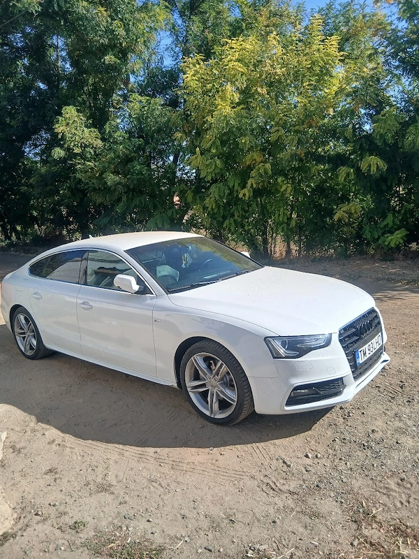 AUDI A5 2013 — imagine 2