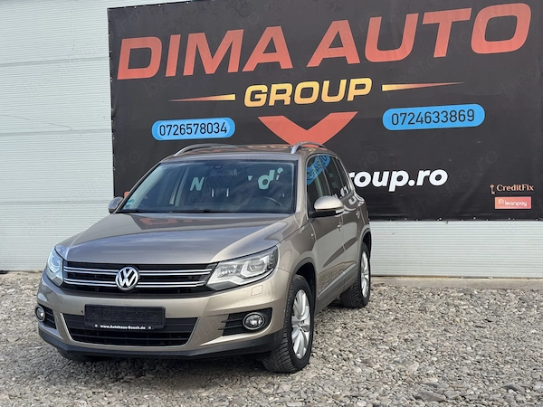 VOLKSWAGEN Tiguan 2012 — imagine 3