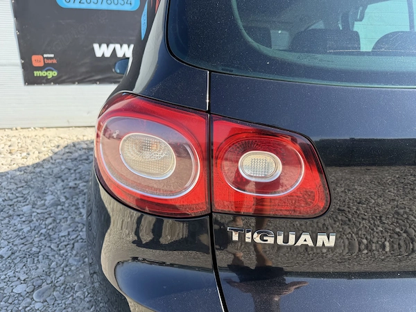 VOLKSWAGEN Tiguan 2009 — imagine 7