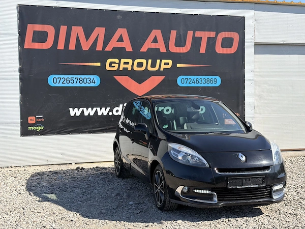 RENAULT Scenic 2013 — imagine 3