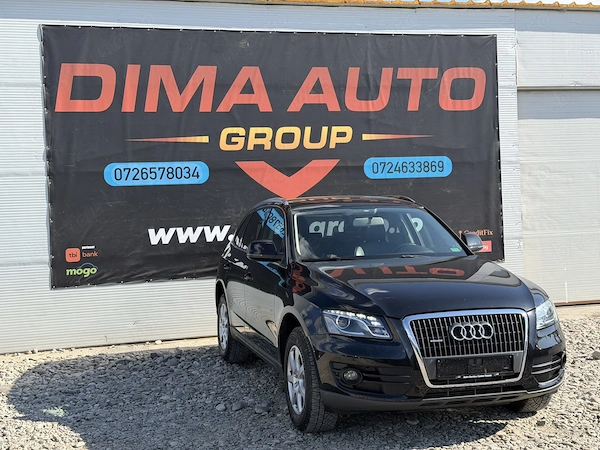 AUDI Q5 2010 — imagine 3