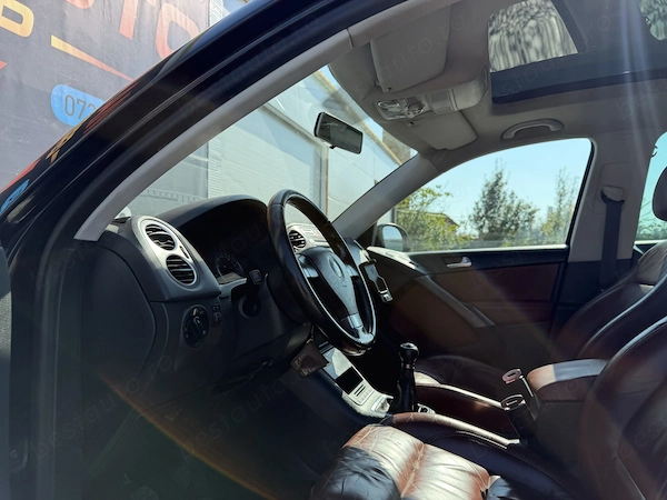 VOLKSWAGEN Tiguan 2009 — imagine 19