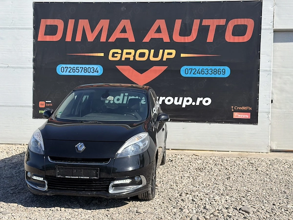 RENAULT Scenic 2013 — imagine 2