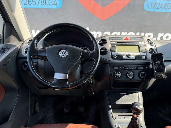VOLKSWAGEN Tiguan 2009 — imagine 11
