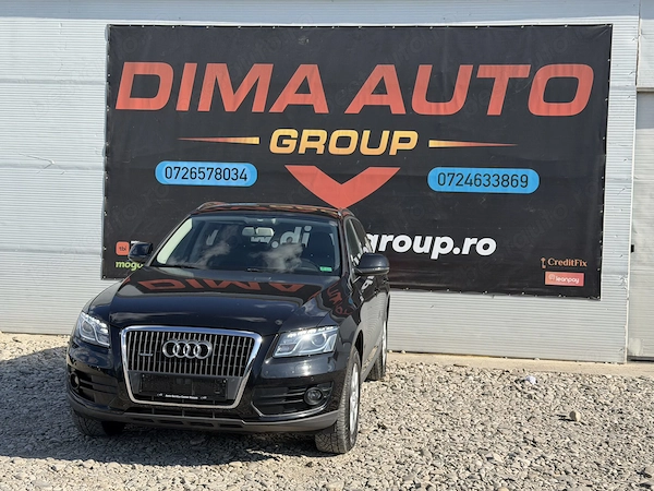 AUDI Q5 2010 — imagine 2