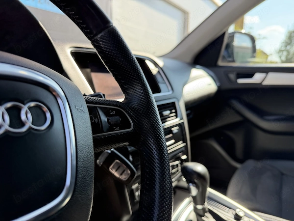 AUDI Q5 2010 — imagine 17