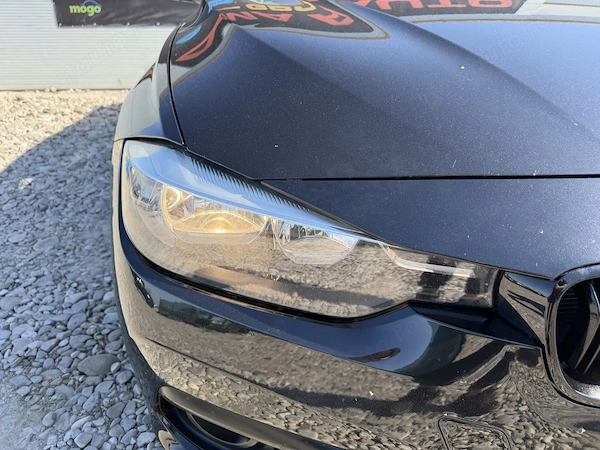 BMW 3 Series 2015 — imagine 4