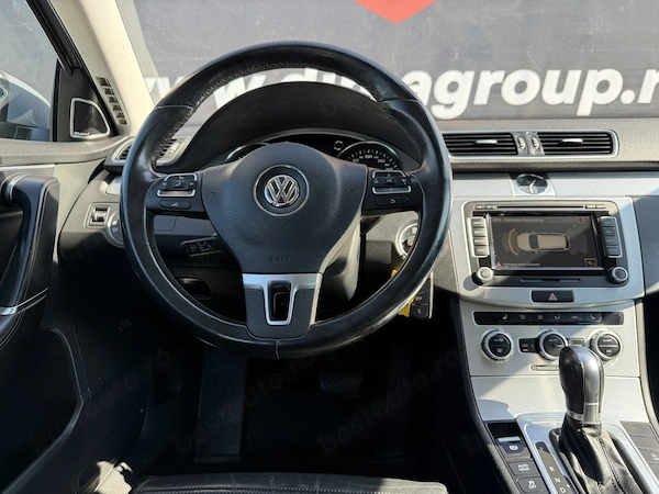 VOLKSWAGEN Passat 2013 — imagine 10