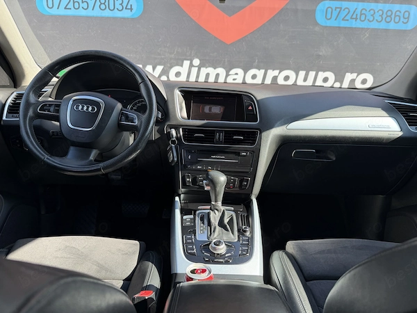 AUDI Q5 2010 — imagine 9
