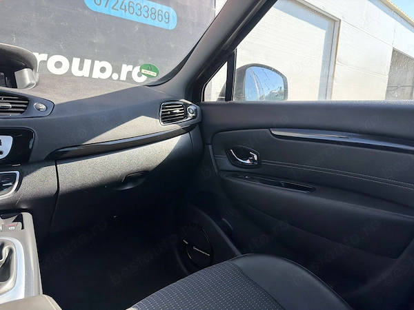 RENAULT Scenic 2013 — imagine 12