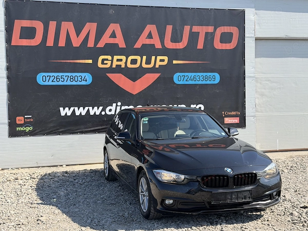 BMW 3 Series 2015 — imagine 3