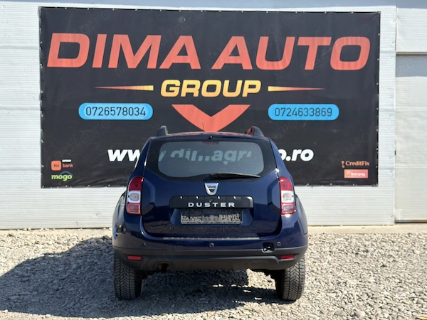 DACIA Duster 2014 — imagine 6