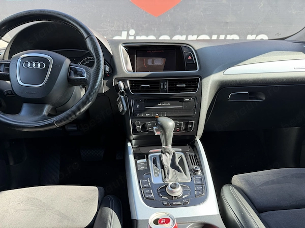 AUDI Q5 2010 — imagine 11