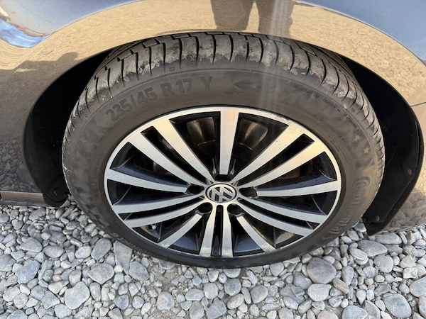 VOLKSWAGEN Passat 2013 — imagine 5