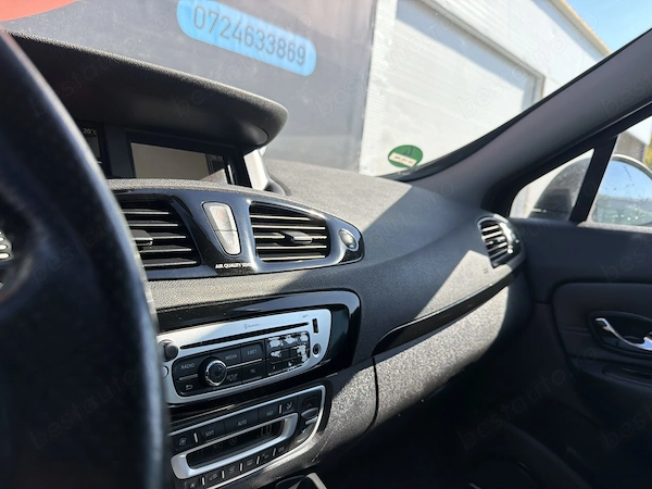RENAULT Scenic 2013 — imagine 18
