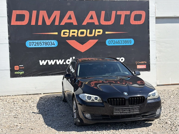 BMW 5 Series 2011 — imagine 3