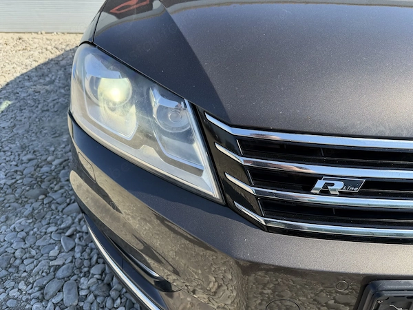 VOLKSWAGEN Passat 2013 — imagine 4