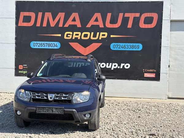 DACIA Duster 2014 — imagine 2
