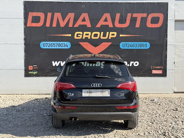 AUDI Q5 2010 — imagine 6