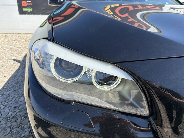 BMW 5 Series 2011 — imagine 4