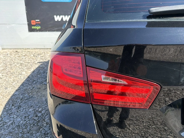 BMW 5 Series 2011 — imagine 7
