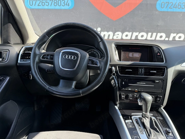AUDI Q5 2010 — imagine 10