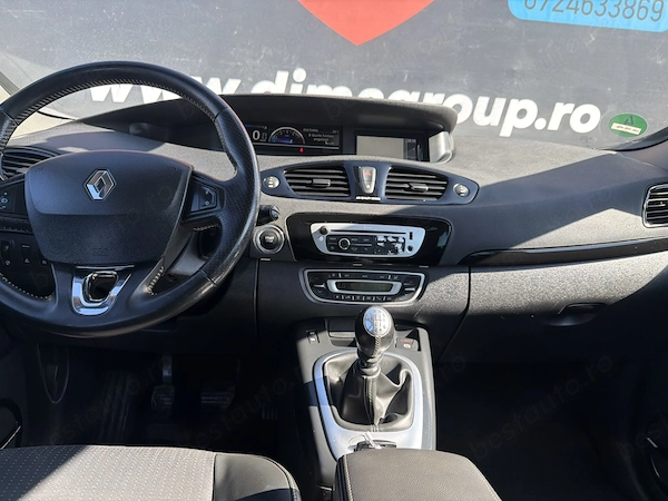 RENAULT Scenic 2013 — imagine 11