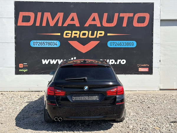 BMW 5 Series 2011 — imagine 6
