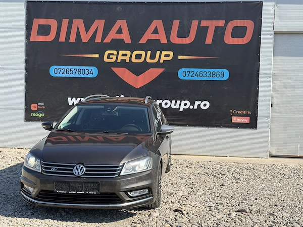VOLKSWAGEN Passat 2013 — imagine 2