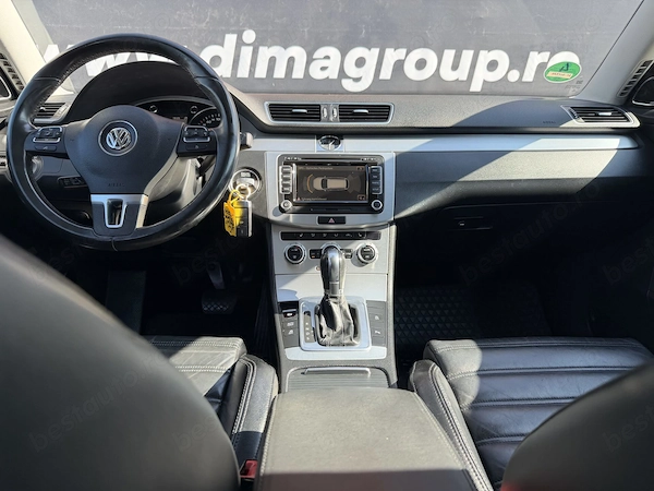 VOLKSWAGEN Passat 2013 — imagine 9