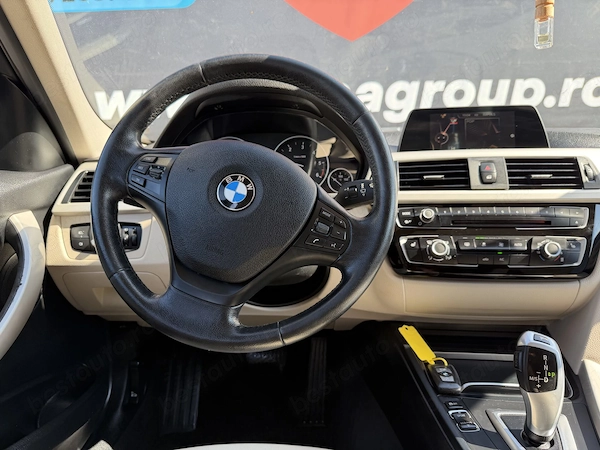 BMW 3 Series 2015 — imagine 10