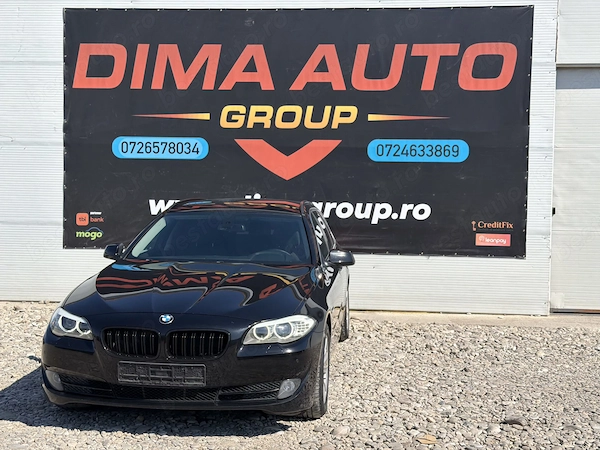 BMW 5 Series 2011 — imagine 2